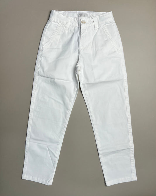 White Pants