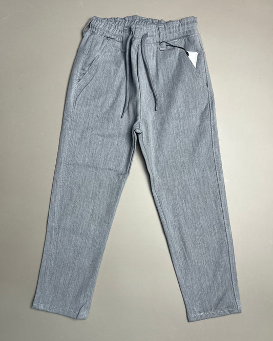 Grey Pants