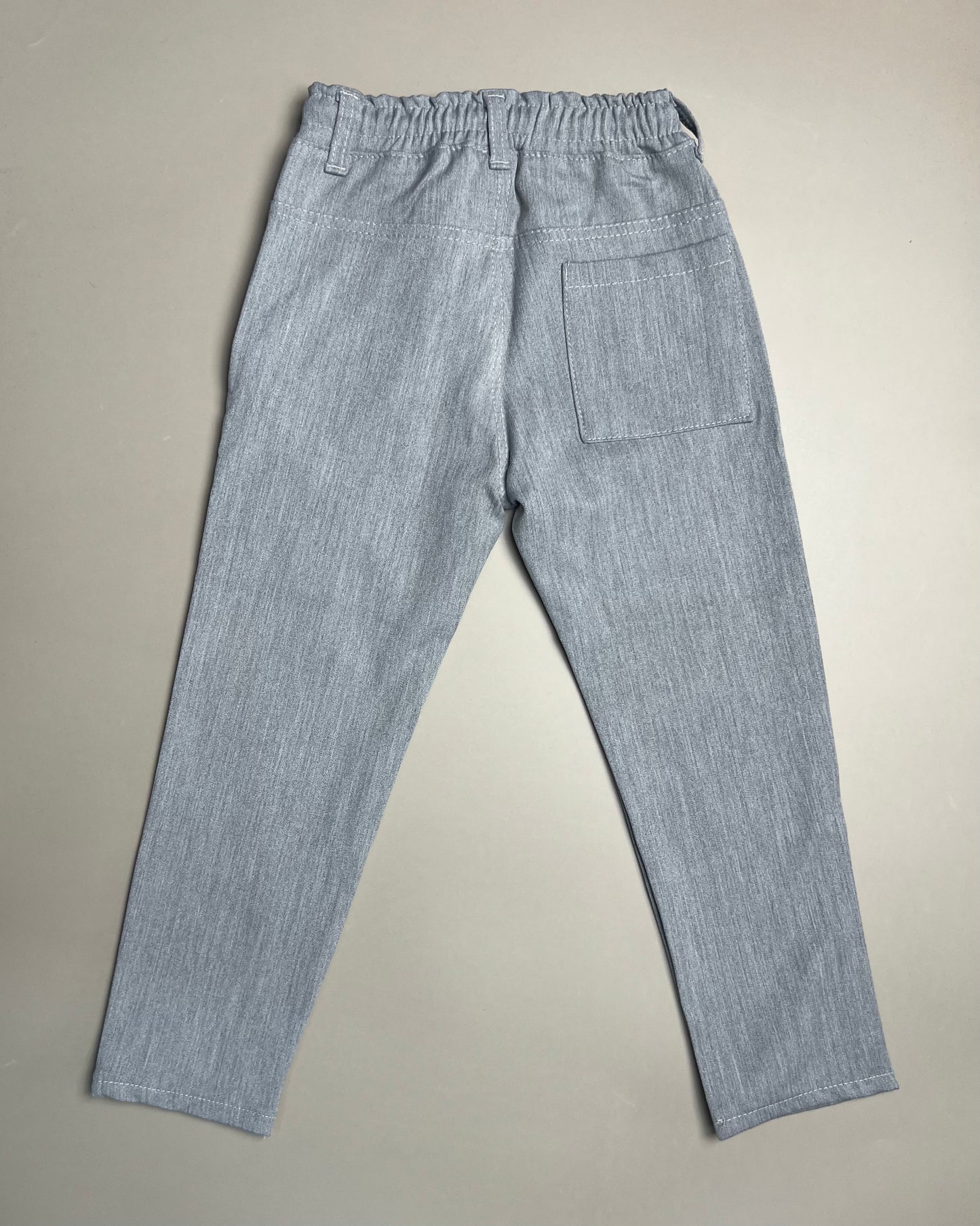 Grey Pants