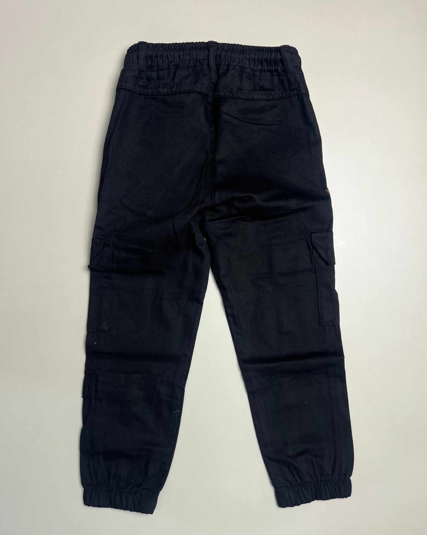 Black Joggers