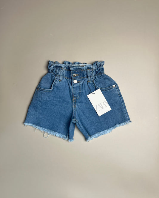 Denim Zara Shorts
