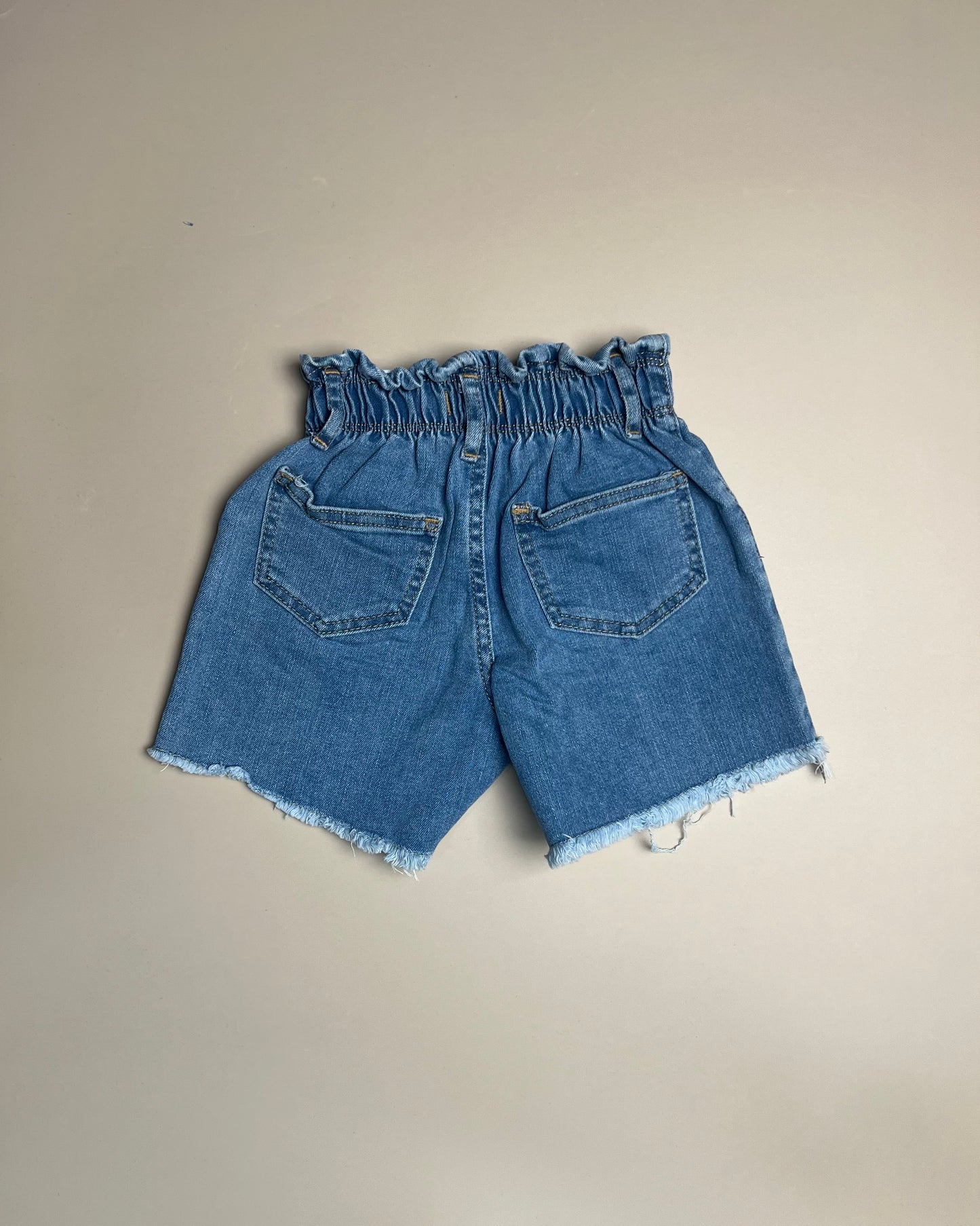 Denim Zara Shorts