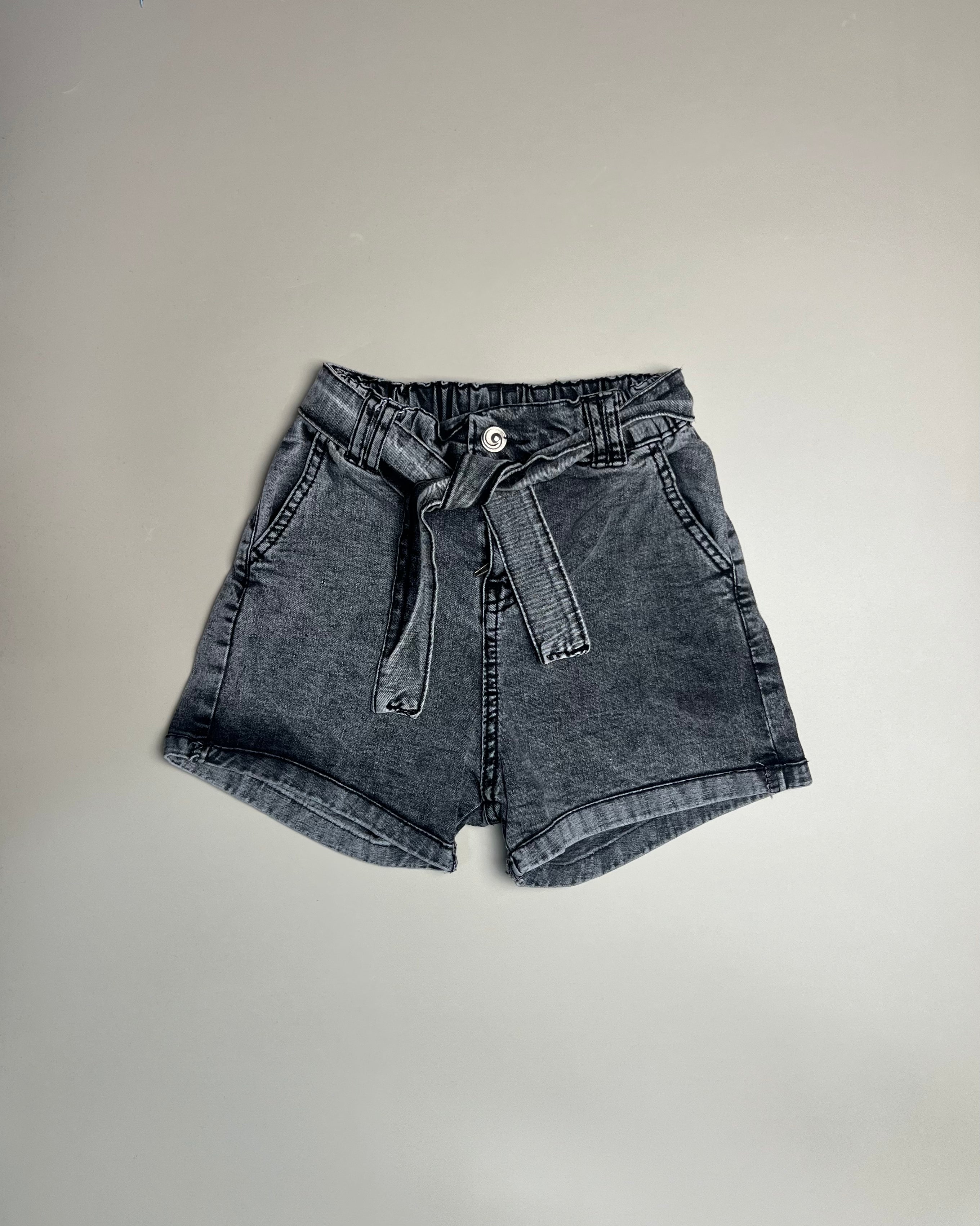 Mom-Fit Shorts