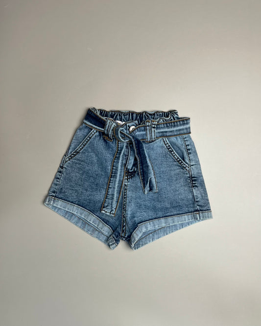 Mom-Fit Shorts