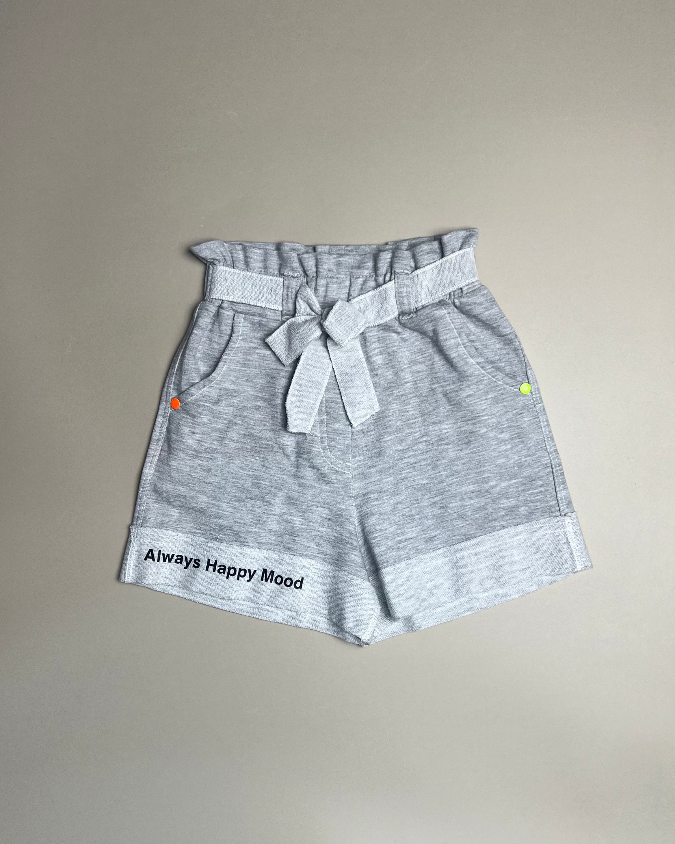 Always Happy Mood Shorts