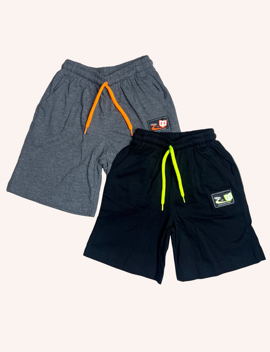 Cotton Shorts