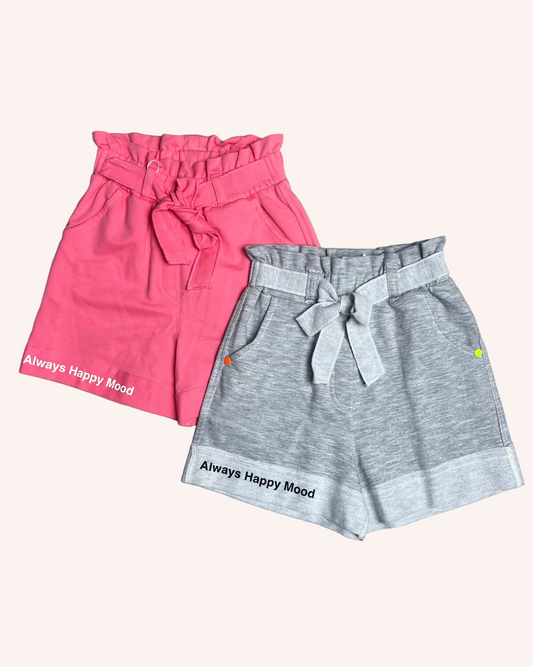 Always Happy Mood Shorts
