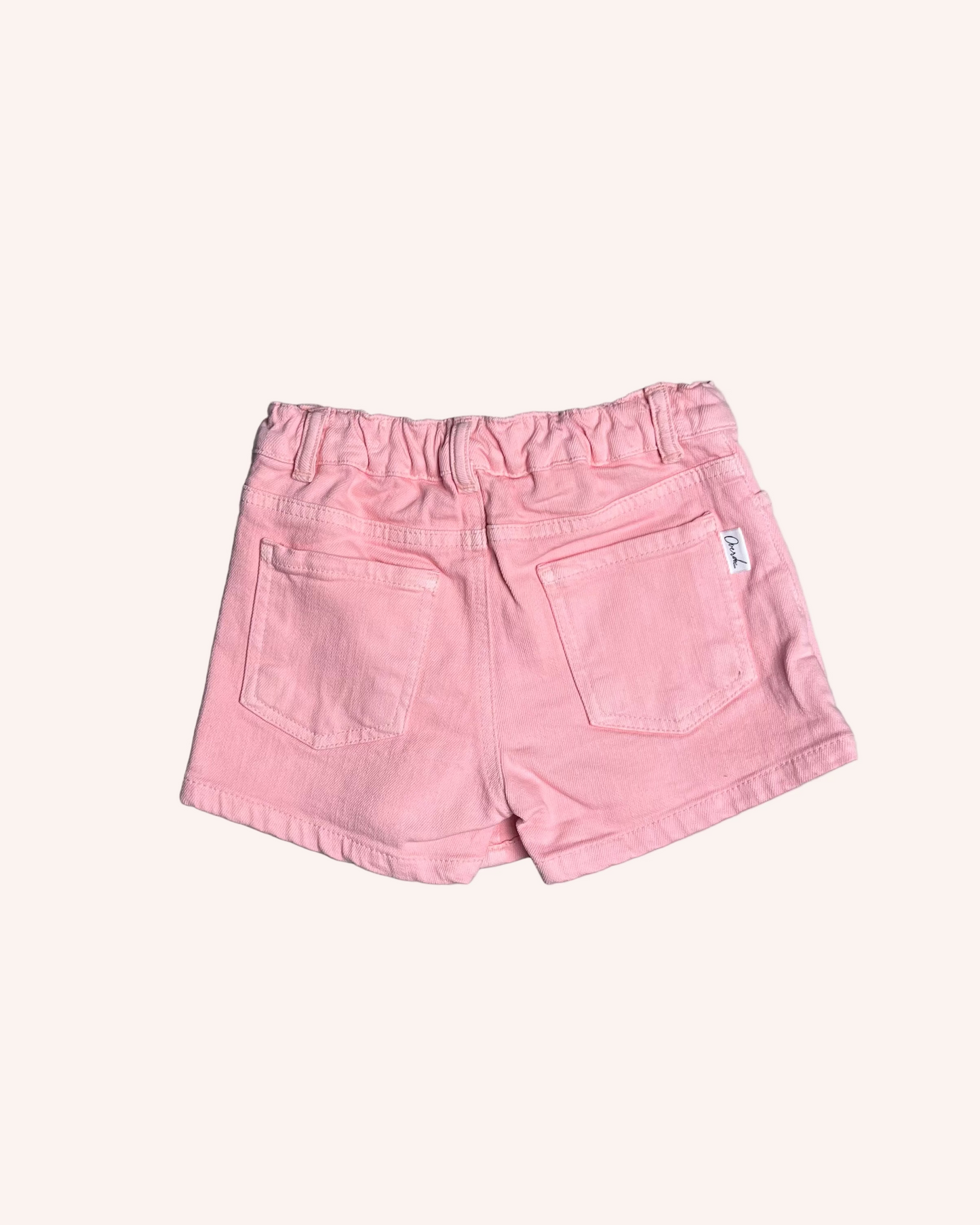 Denim Skort