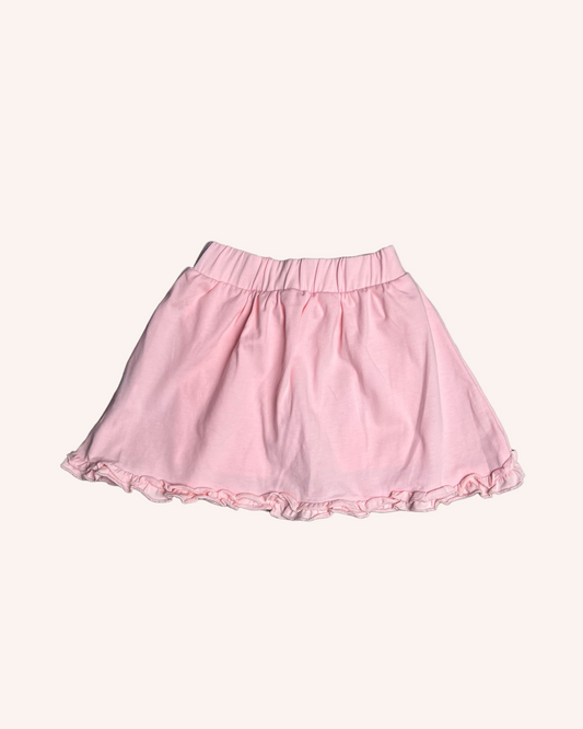 Pink Skirt