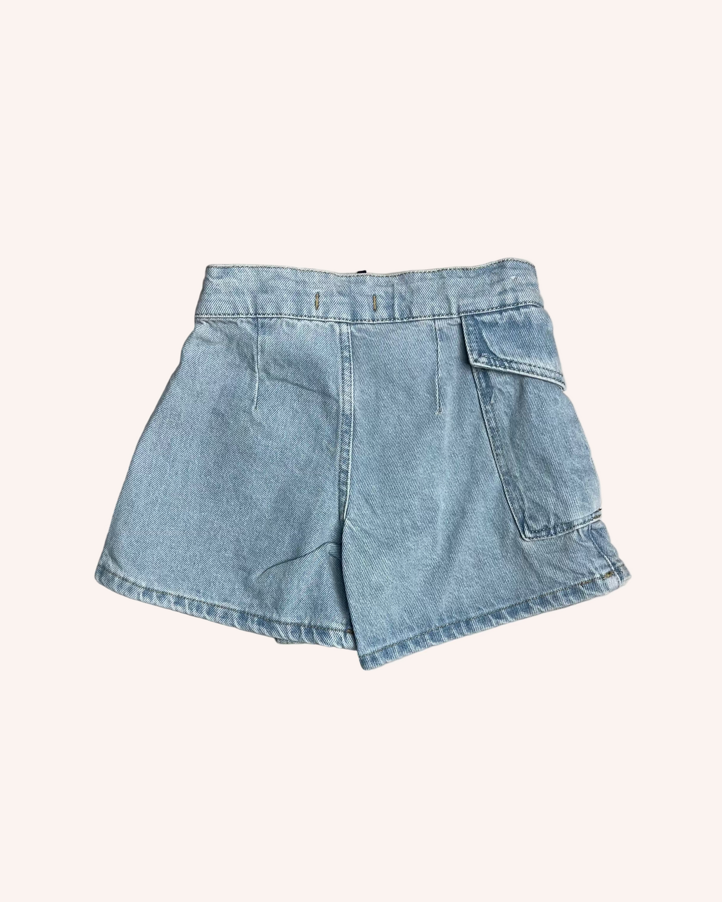 Zara Denim Skort
