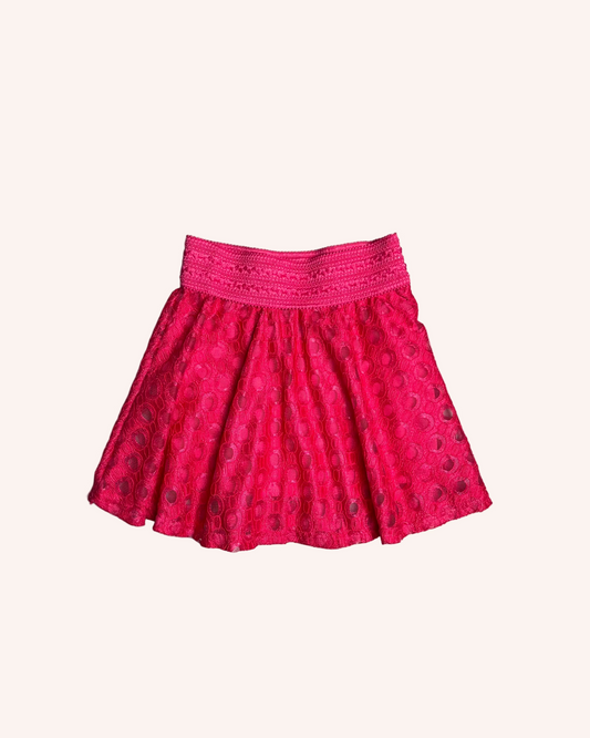 Embroidery Skirt
