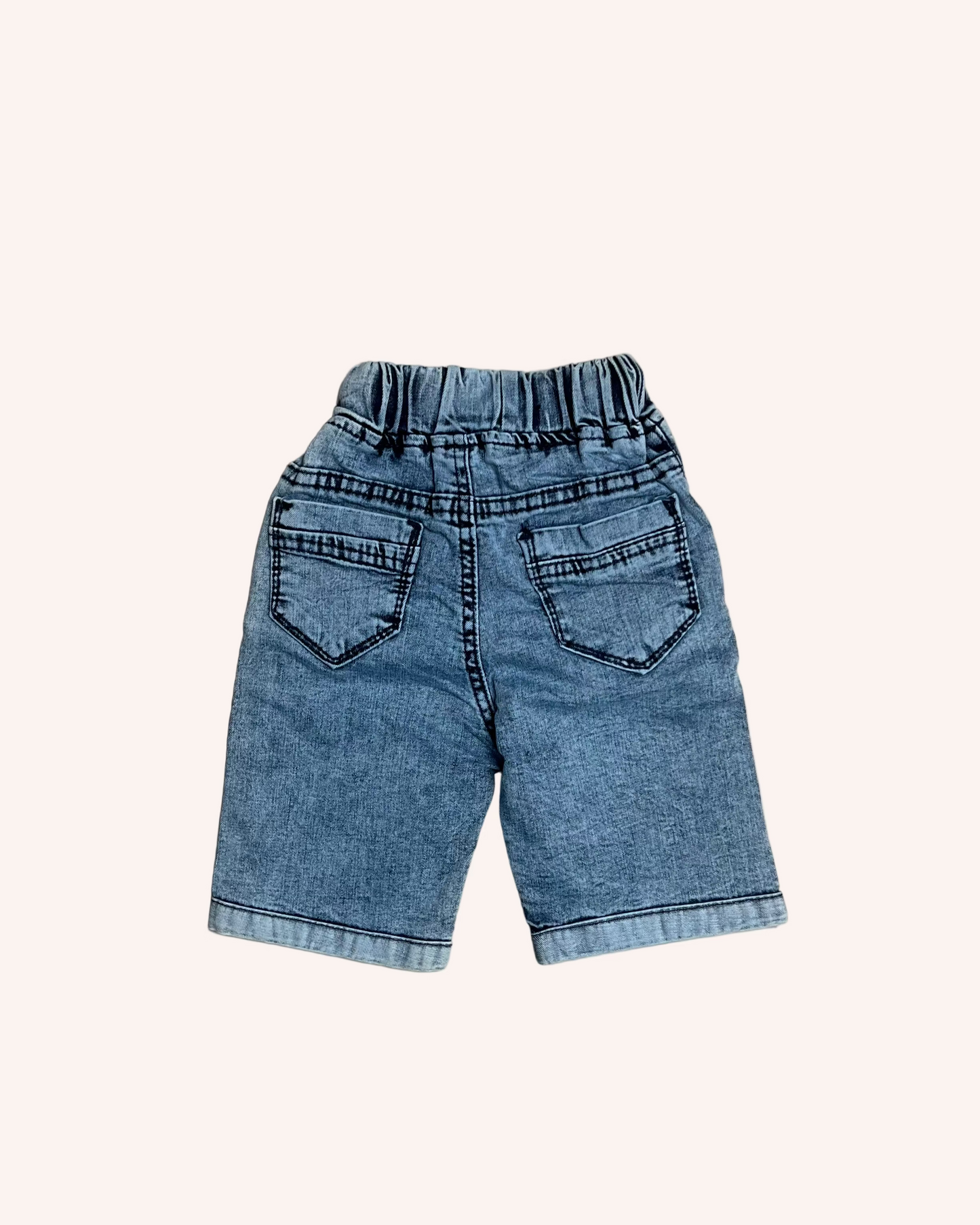 Boy Denim Shorts