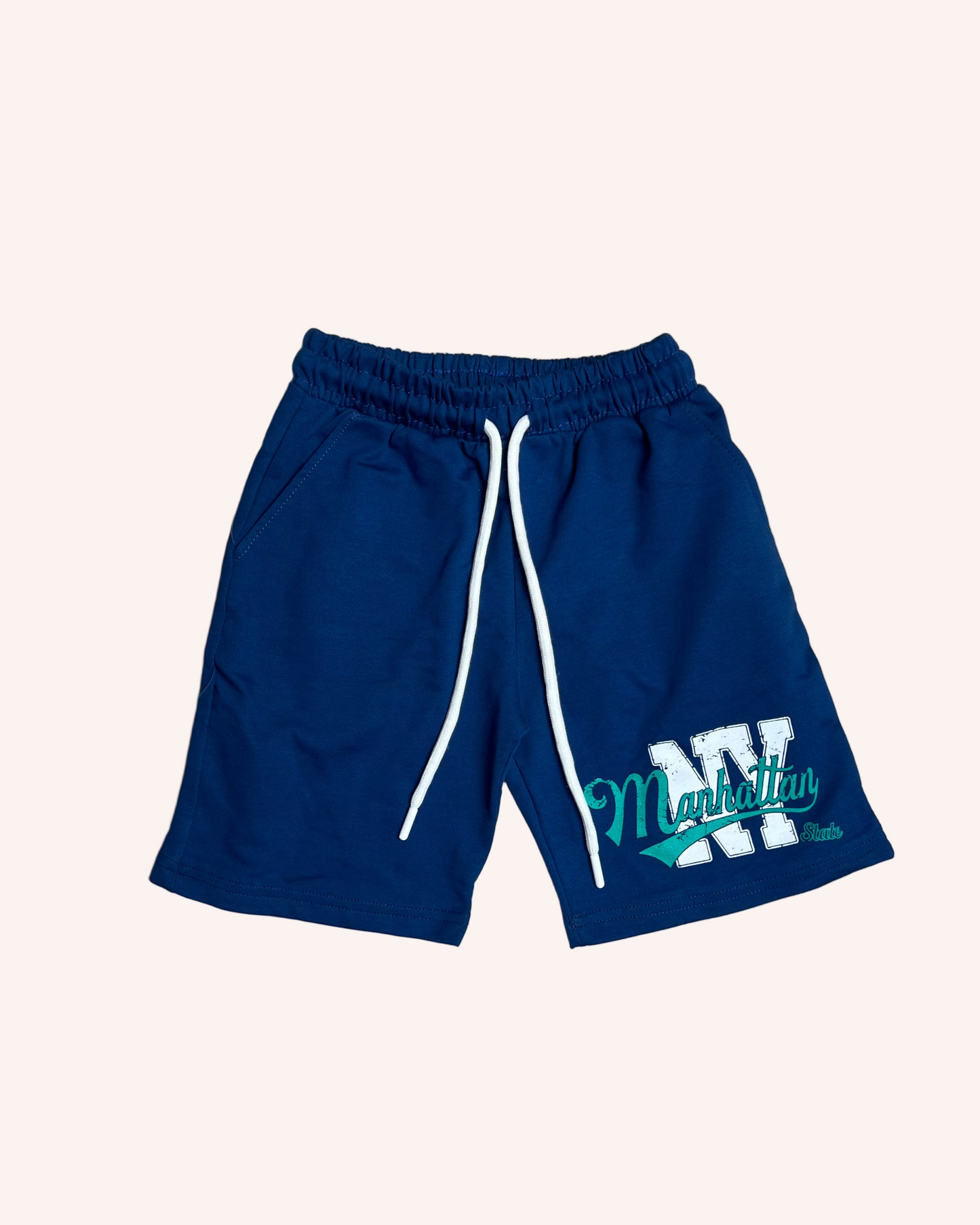 Manhattan Cotton Shorts