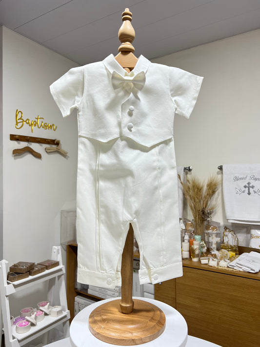 Vest Romper