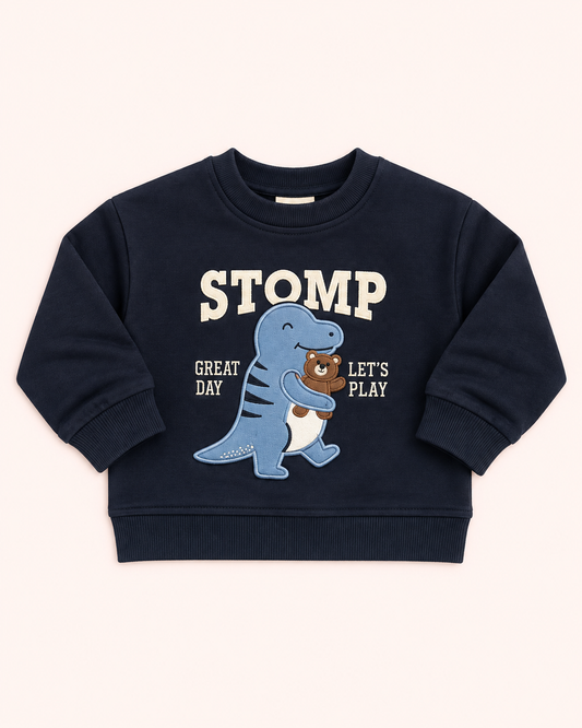 Dino Sweatshirt