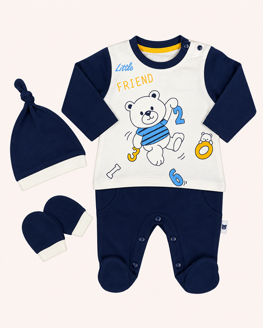 Little Friend Overall