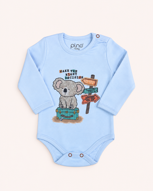Koala Bodysuit