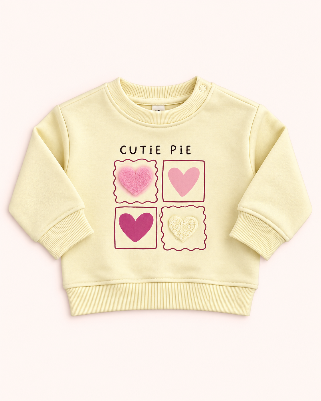 Cutie Pie Sweatshirt