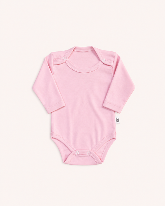 Pink Bodysuit