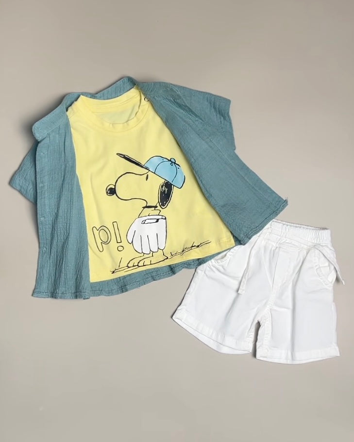 Snoopy Set