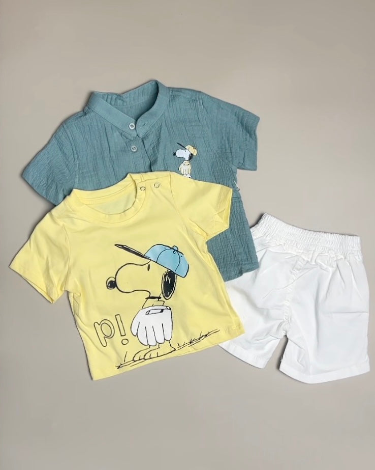 Snoopy Set
