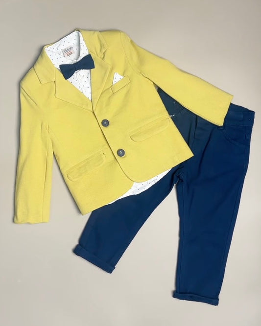 Yellow Suit