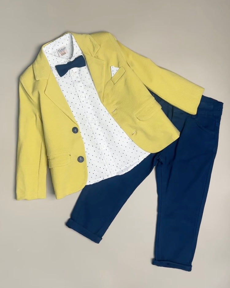Yellow Suit