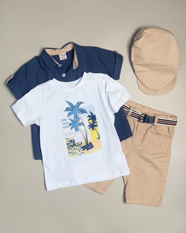 Tropical Set