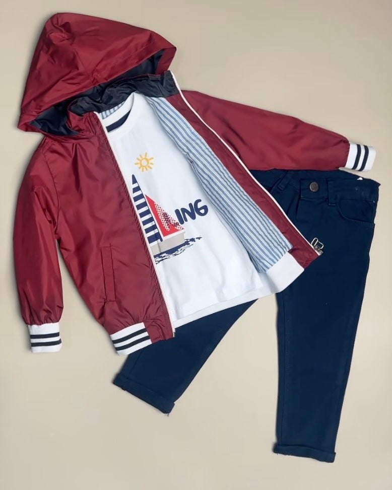Sailing Set
