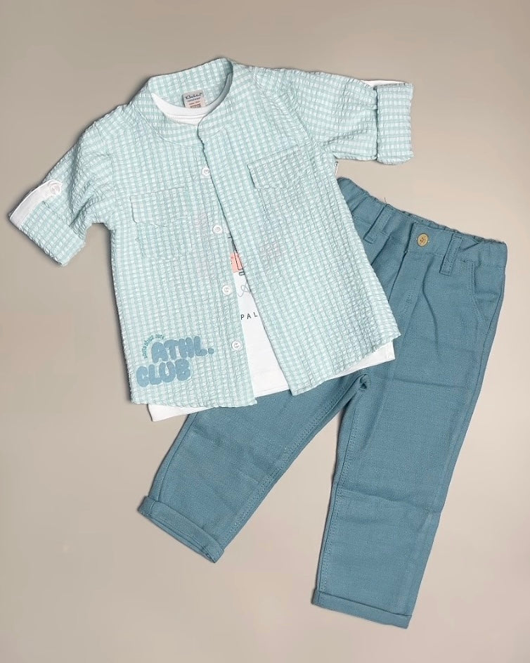 Mint Adventure Set