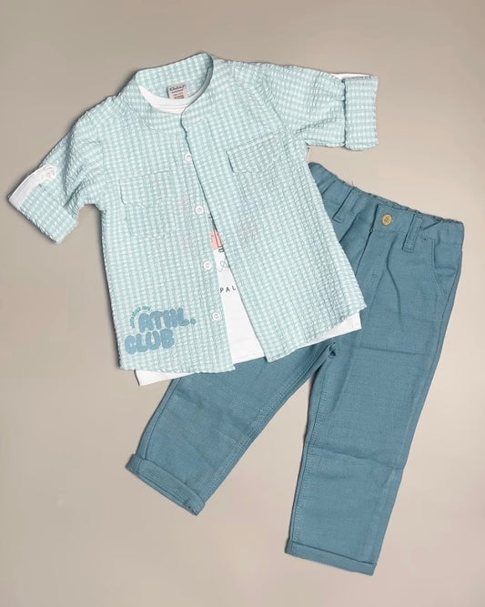 Mint Adventure Set