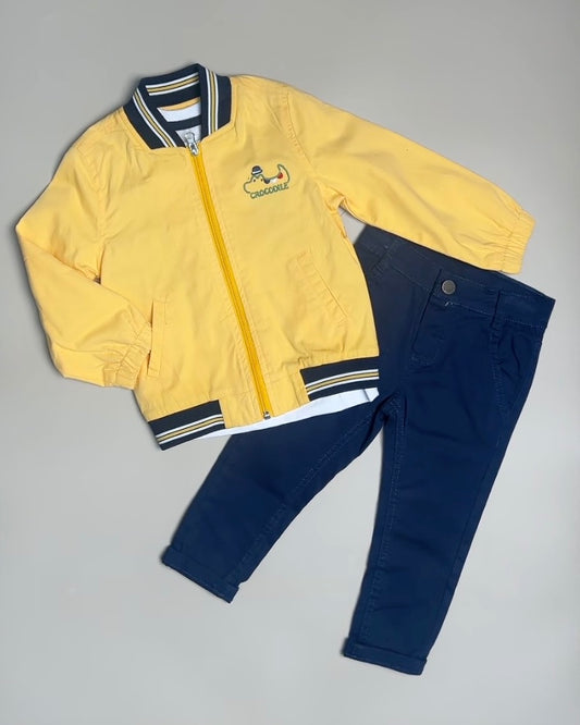 Crocodile Set