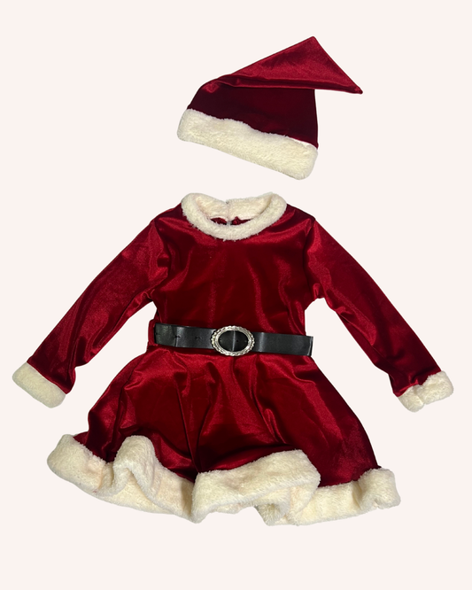 Mama Noel Dress