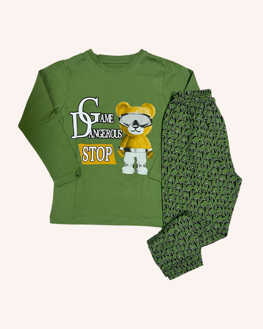 Teddy Bear Pyjama