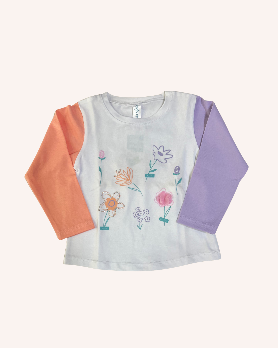 Flowers Sweatshirt
