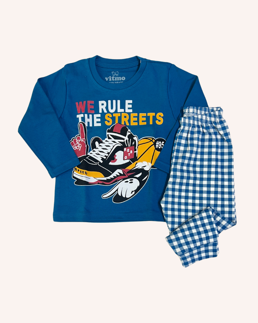 We Rule Pyjama