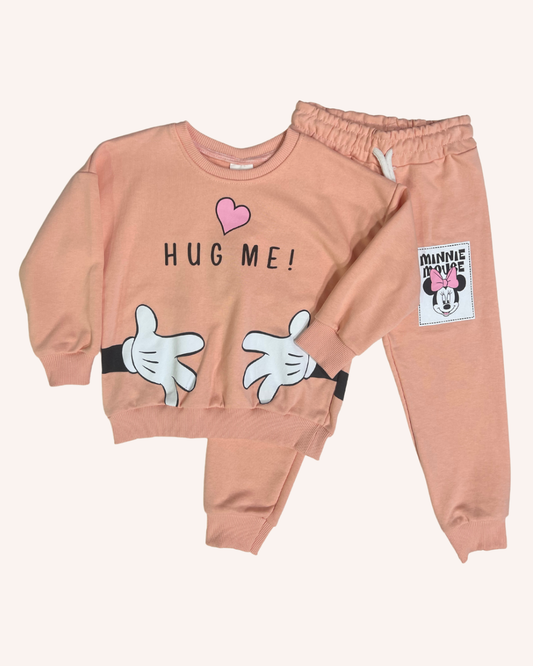 Hug Me Minnie Mouse Set