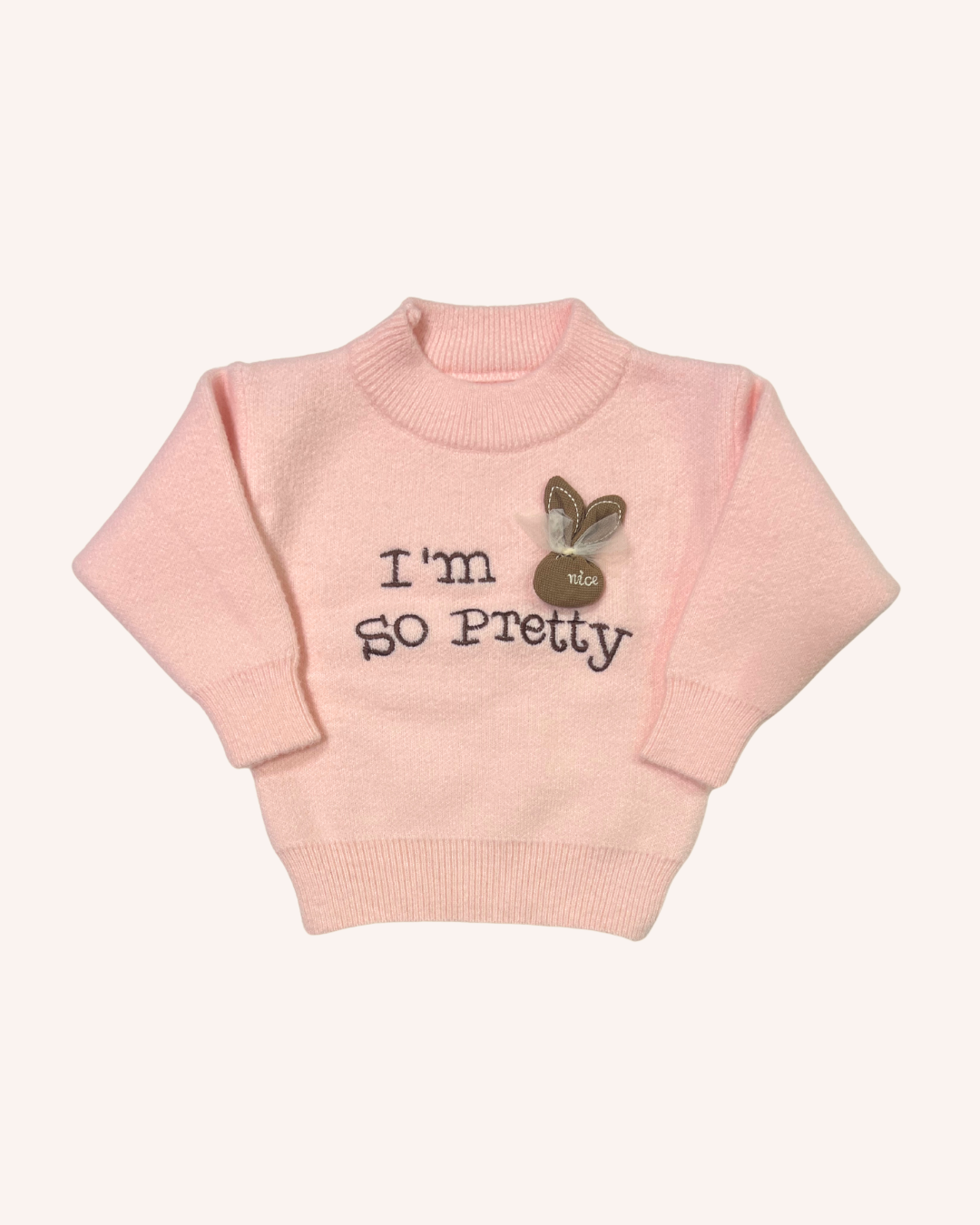 I'm So Pretty Sweater