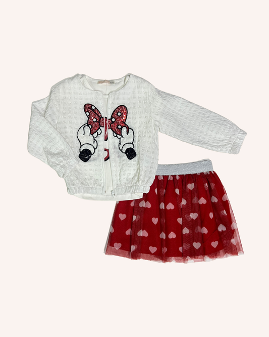 Minnie Mouse Love Set