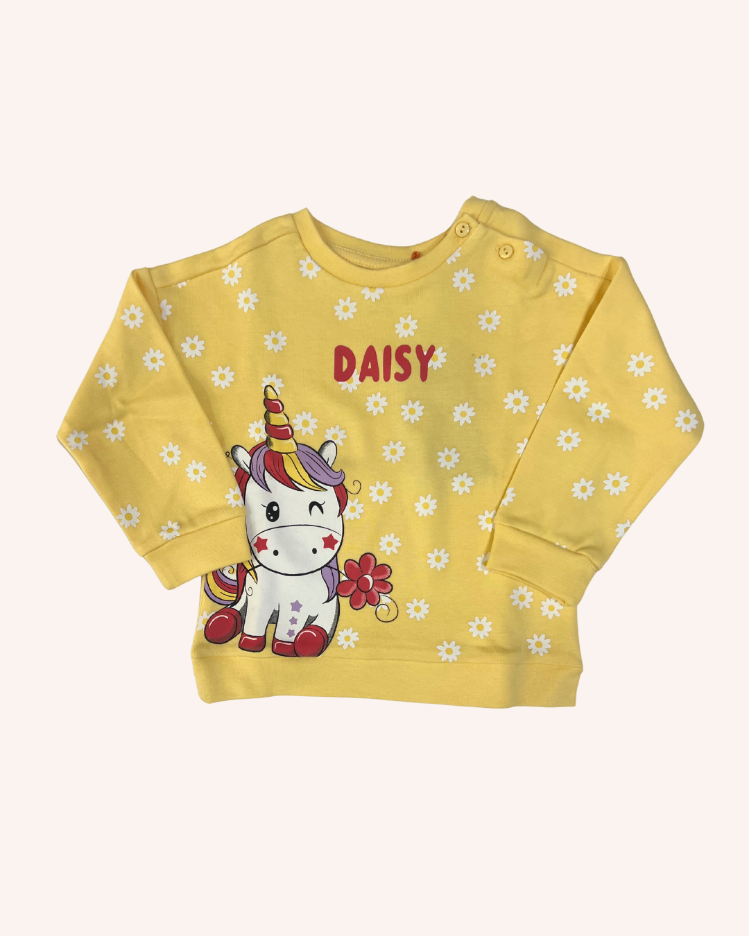 Daisy Sweatshirt