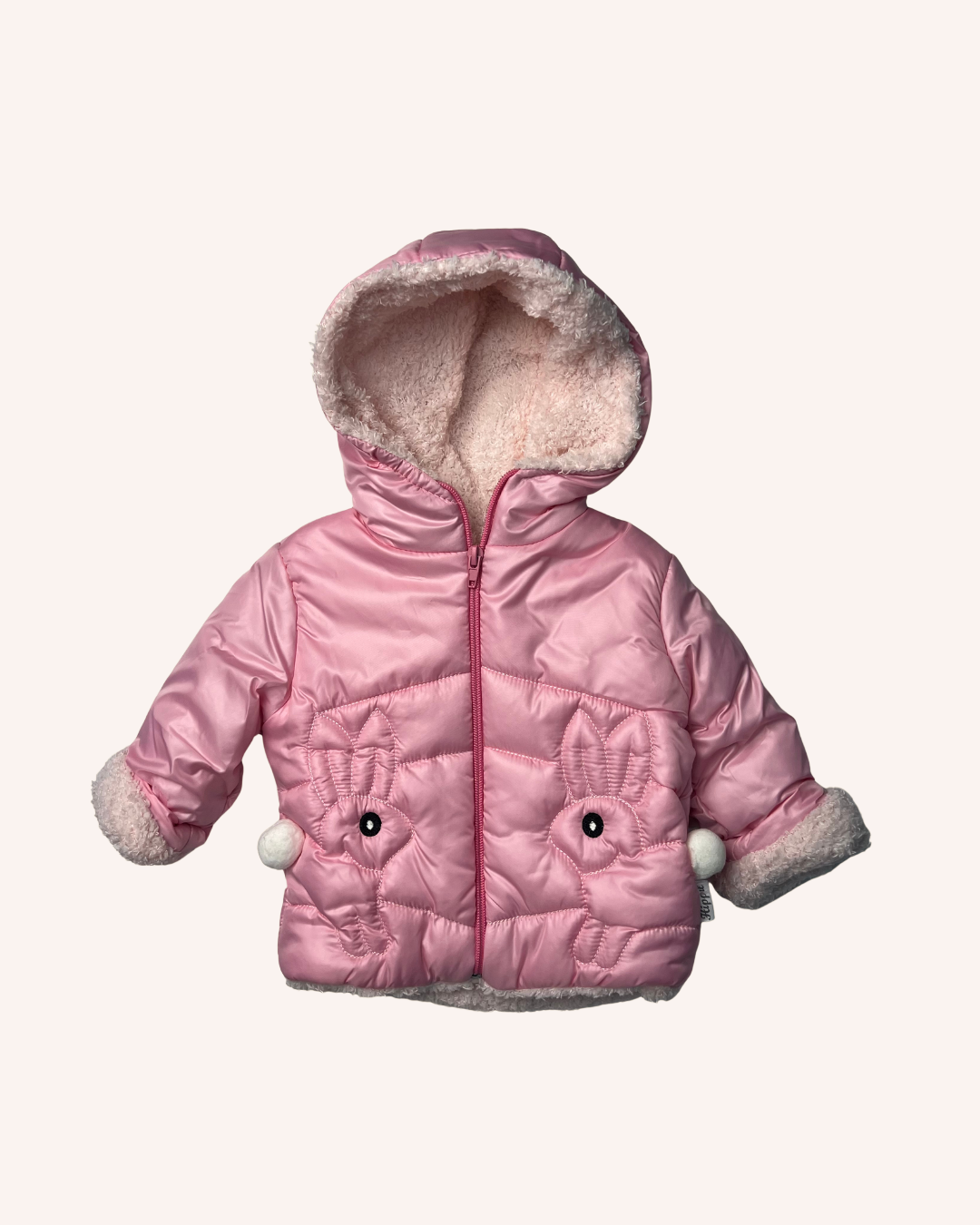 Rabbit Puffer Jacket