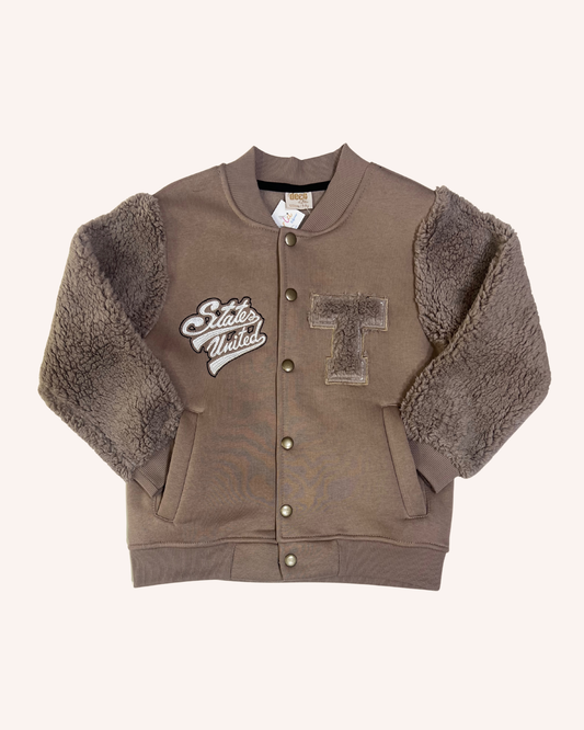 States United Fleece Jacket