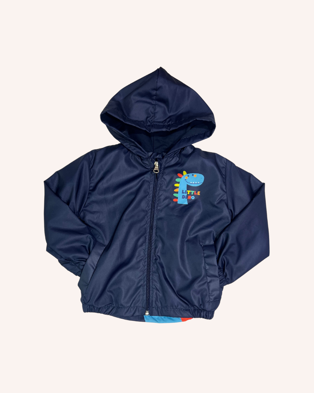 Waterproof Little Dino Jacket
