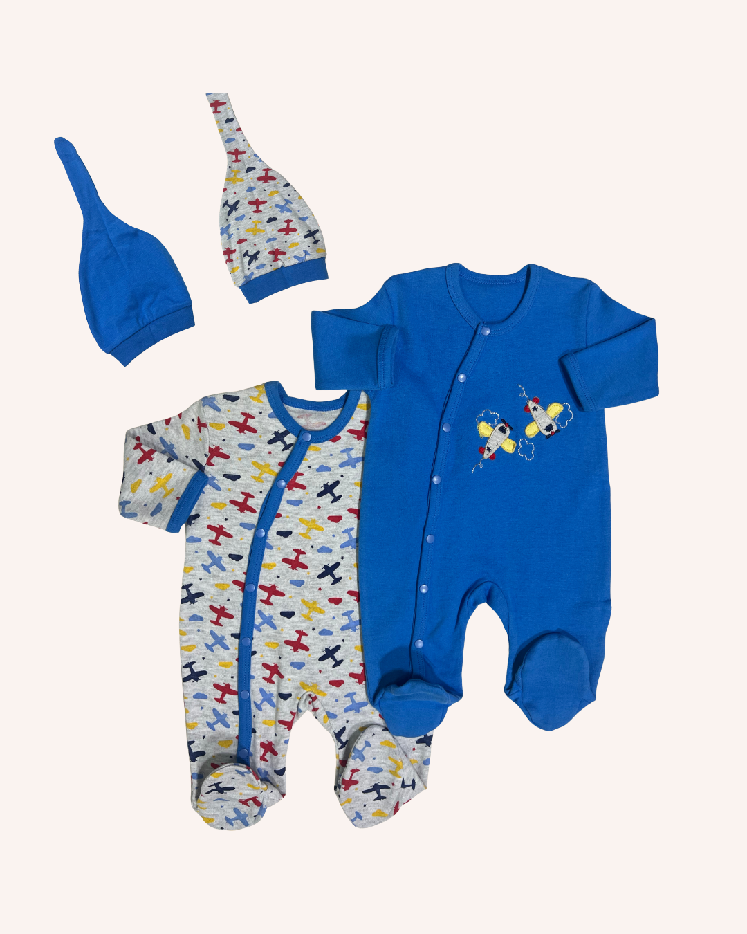 Airplane Overall Set