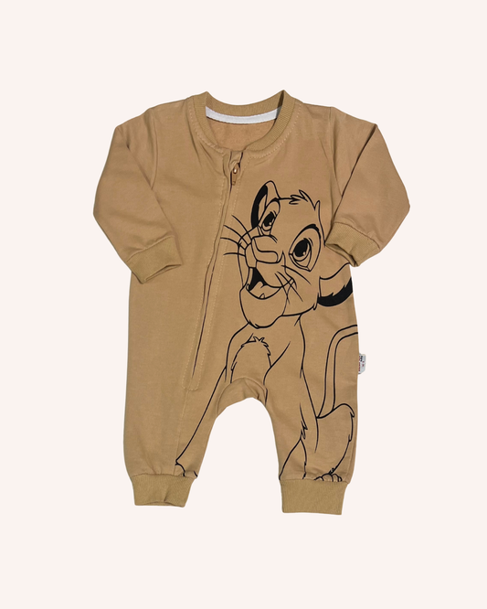 Simba Overall