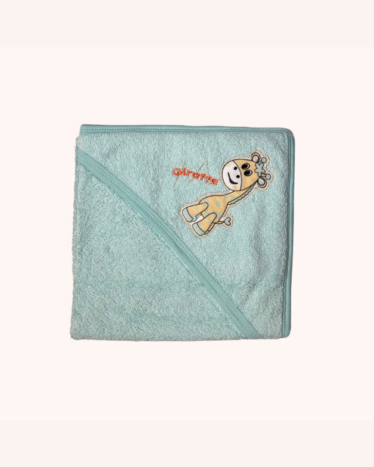Giraffe Towel