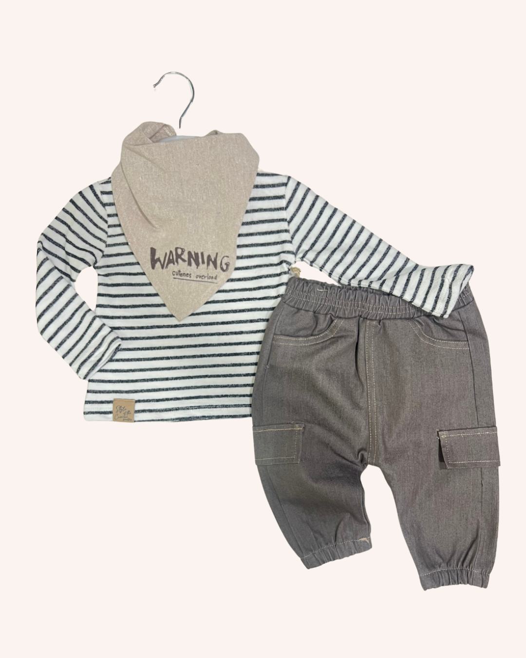 Warning Cuteness Overload Set