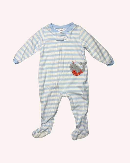 Whale Onesie
