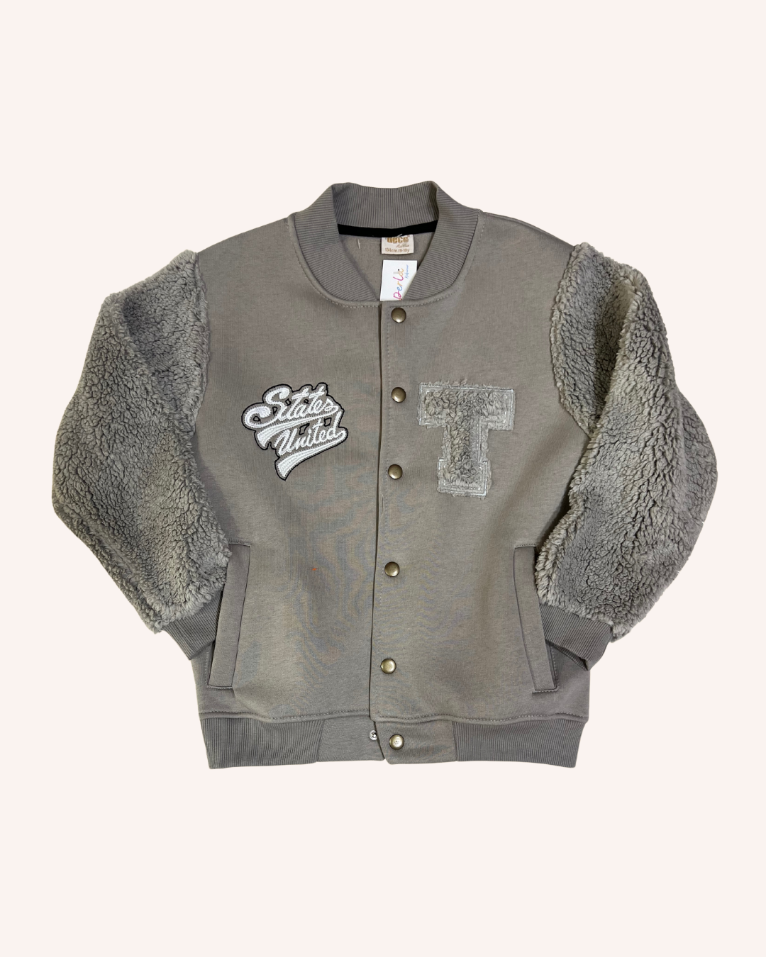 States United Fleece Jacket