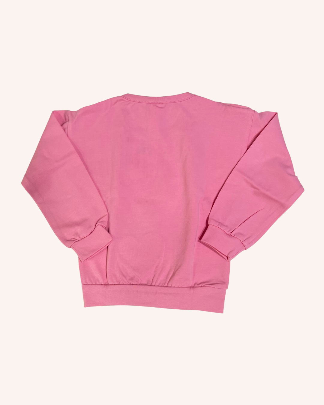 Heart Bag Sweatshirt